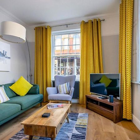 Appartement Walmgate Riverside à York Extérieur photo