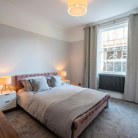 Appartement Walmgate Riverside à York Extérieur photo