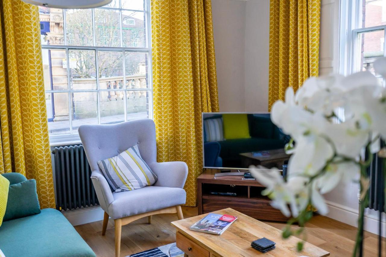 Appartement Walmgate Riverside à York Extérieur photo