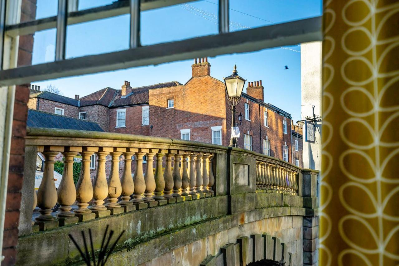 Appartement Walmgate Riverside à York Extérieur photo