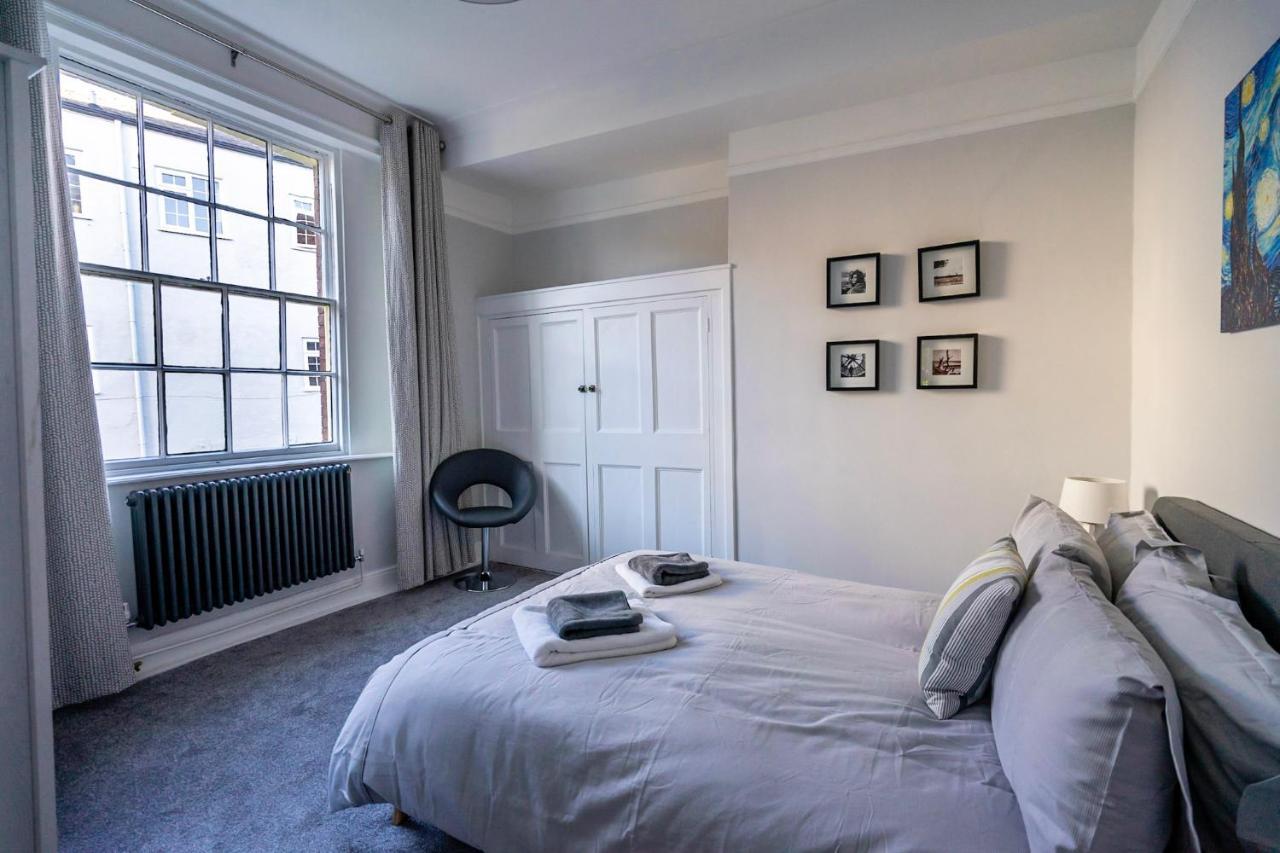 Appartement Walmgate Riverside à York Extérieur photo