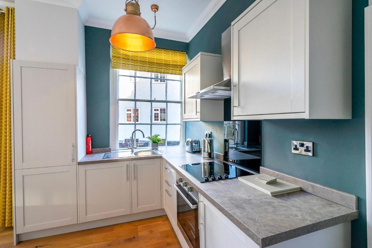 Appartement Walmgate Riverside à York Extérieur photo
