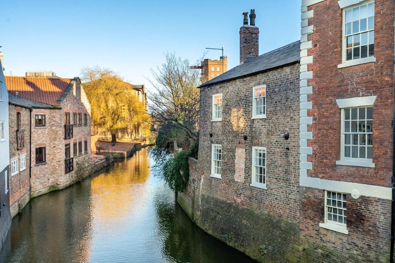 Appartement Walmgate Riverside à York Extérieur photo