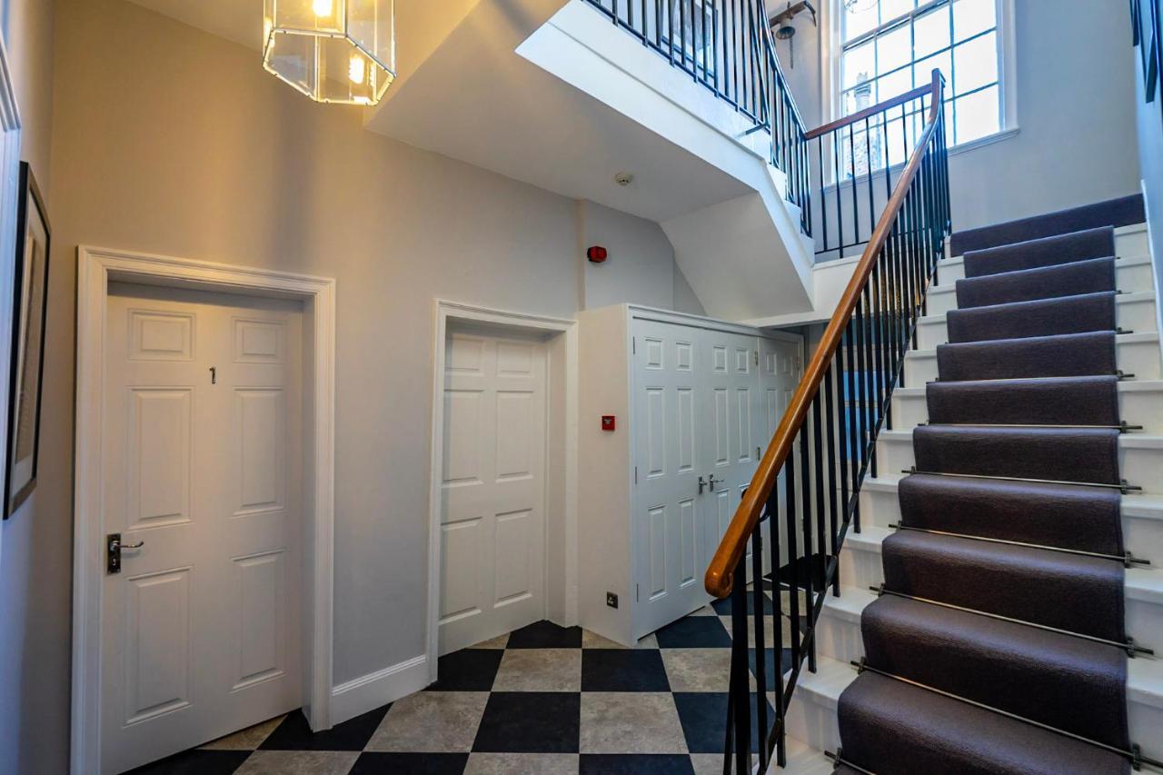 Appartement Walmgate Riverside à York Extérieur photo