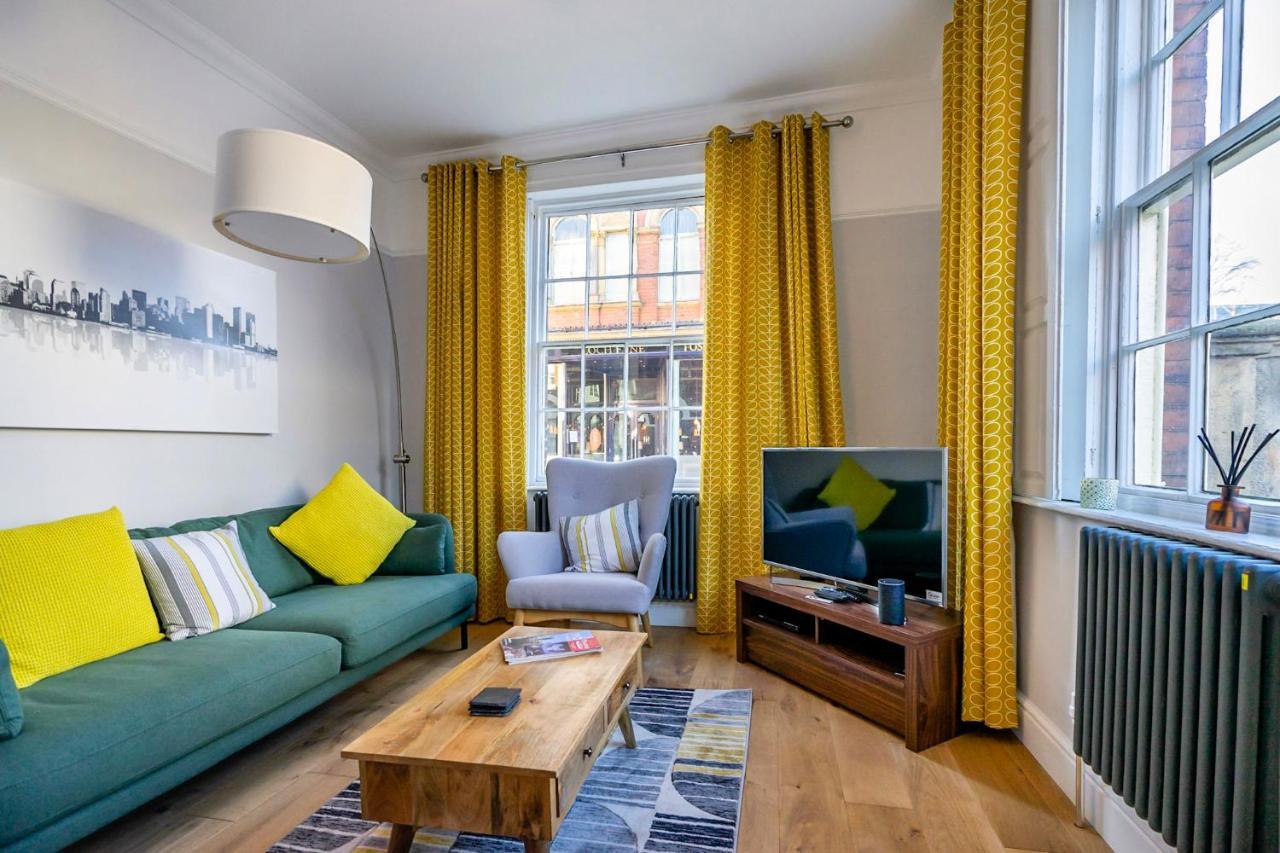 Appartement Walmgate Riverside à York Extérieur photo