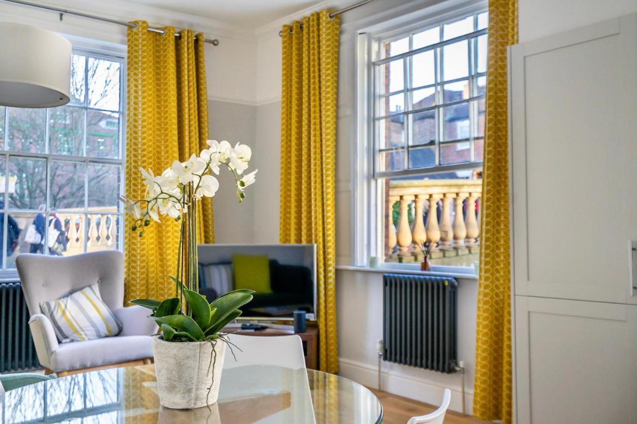 Appartement Walmgate Riverside à York Extérieur photo