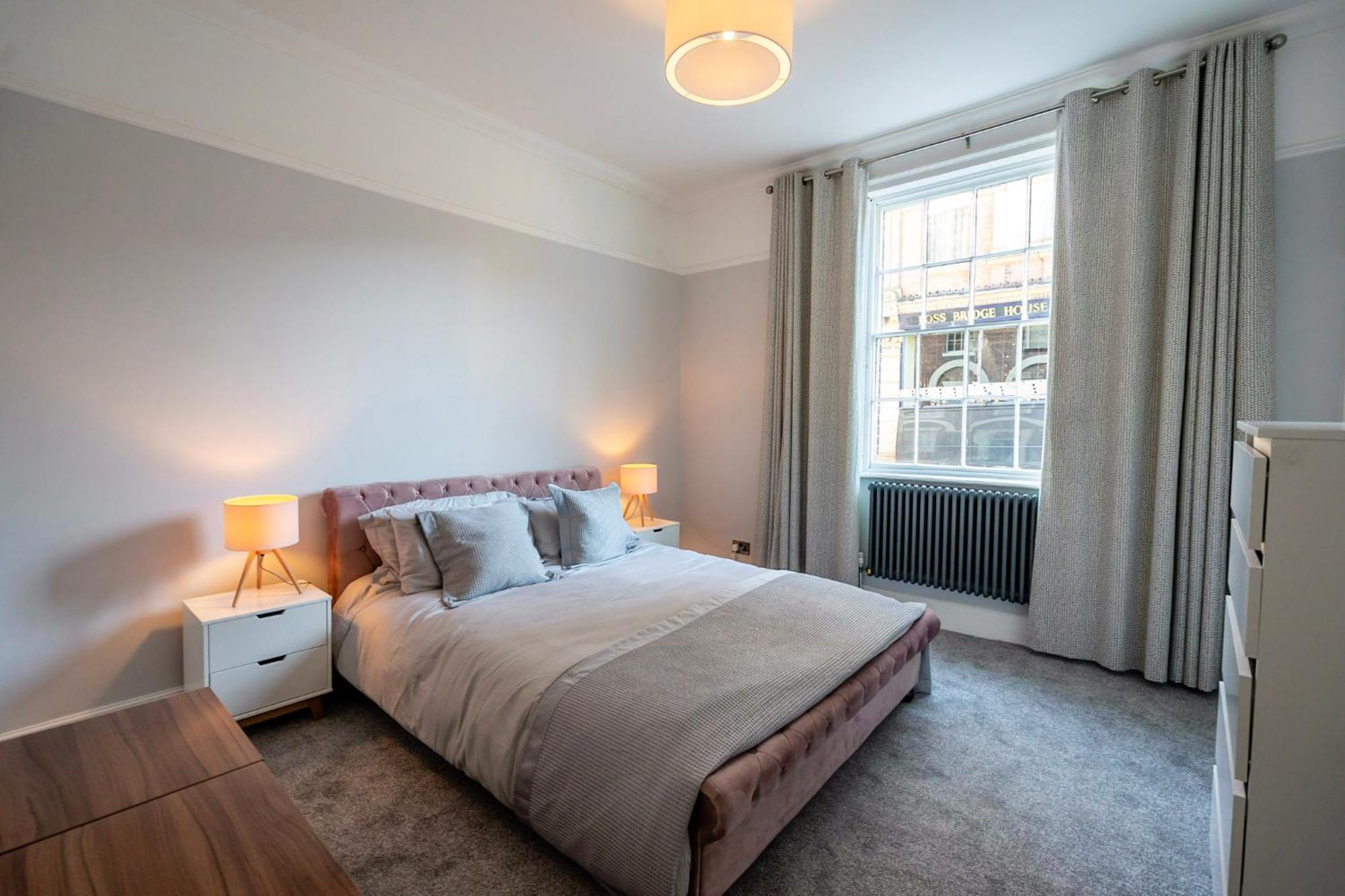 Appartement Walmgate Riverside à York Extérieur photo
